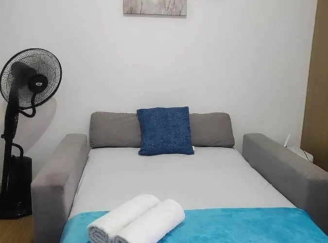 Cozy 1 Bed Unit Wifi In Grace Residences Taguig * Manila