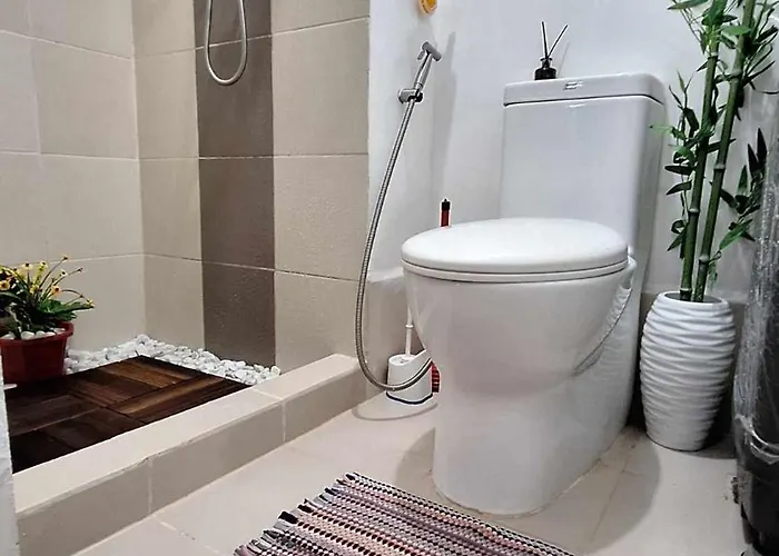 Apartamento Cozy 1 Bed Unit Wifi In Grace Residences Taguig