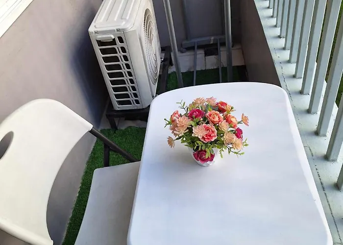 Cozy 1 Bed Unit Wifi In Grace Residences Taguig Apartamento